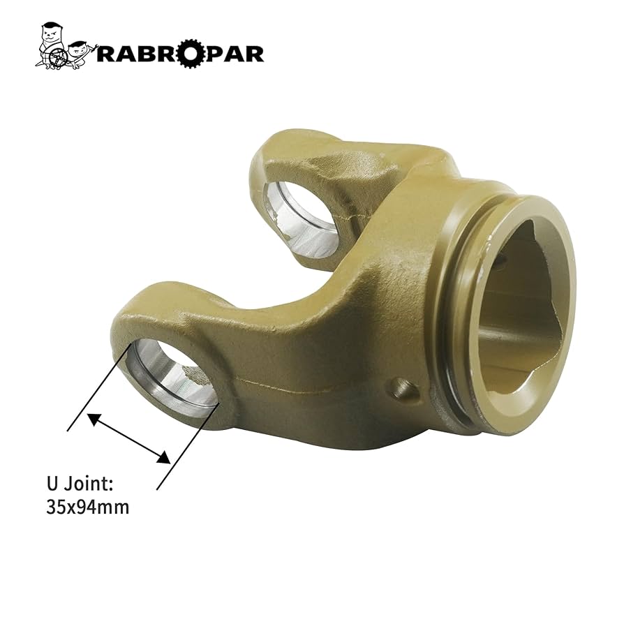 Amazon.com: RABROPAR PTO Inboard Yoke 7N Series PTO Tube